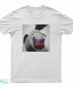 Diet Pepsi Addison Rae T-Shirt