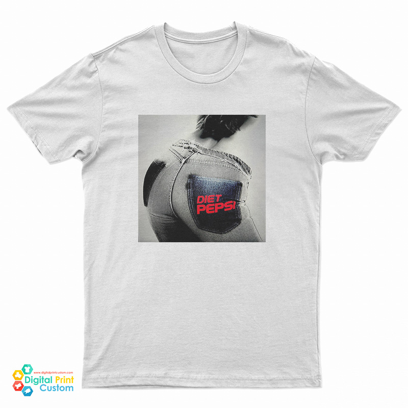 Diet Pepsi Addison Rae T-Shirt
