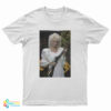 Dolly Parton With Gun Funny T-Shirt