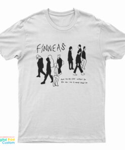 Finneas Silhouettes T-Shirt