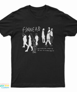 Finneas Silhouettes T-Shirt