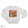 Homer Simpson I Do All The Work Sweatshirt