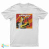 Homer Simpson I Do All The Work T-Shirt