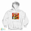 Homer Simpson I Do All The Work Hoodie