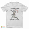 I Do Not Serve Cunt I Am Cunt's Servant T-Shirt, I Do Not Serve Cunt I Am Cunt's Servant, Official I Do Not Serve Cunt I Am Cunt's Servant T-Shirt,