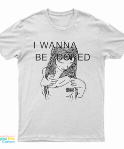I Wanna Be Adored James Cooks T-Shirt