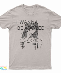 I Wanna Be Adored James Cooks T-Shirt