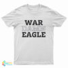 John Oates War Damn Eagle T-Shirt