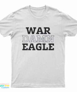 John Oates War Damn Eagle T-Shirt
