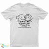 Kirby And Waddle Dee Born To Eat World Is A Dream T-Shirt
