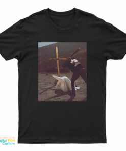 Klux Busters Funny T-Shirt
