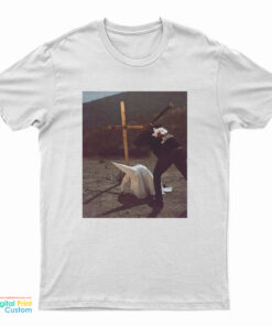Klux Busters Funny T-Shirt