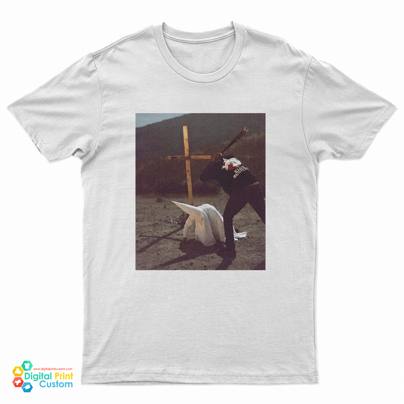 Klux Busters Funny T-Shirt