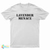 Lavender Menace T-Shirt