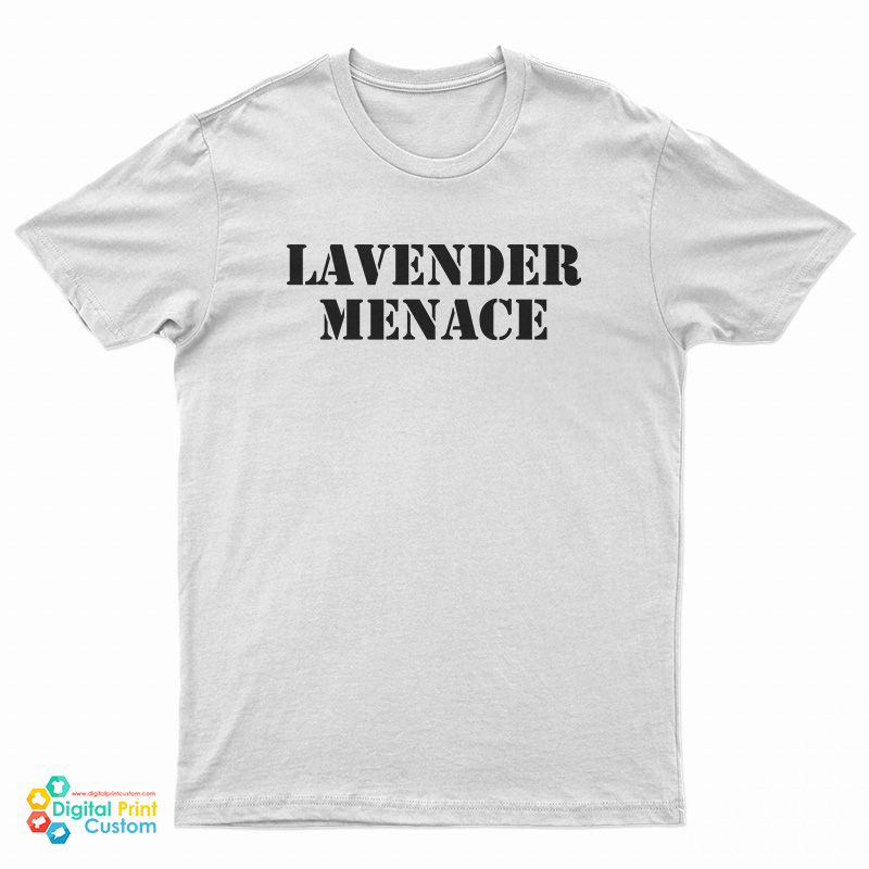 Lavender Menace T-Shirt