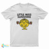 Little Miss Sunshine T-Shirt