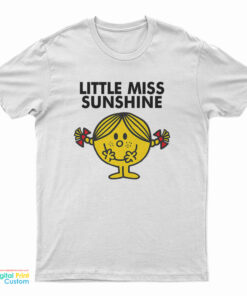 Little Miss Sunshine T-Shirt