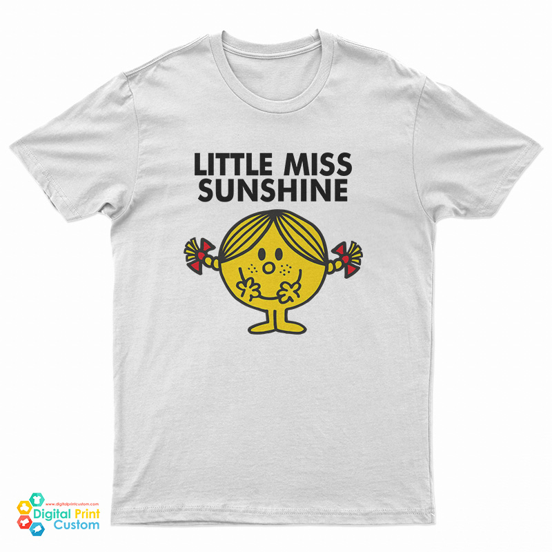 Little Miss Sunshine T-Shirt