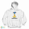 Marge Simpson I Only Believe In Yourself Hoodie