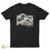 My Neighbor Totoro The Great Wave T-Shirt