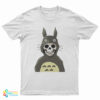 My Nightmare Totoro My Neighbor Totoro Parody T-Shirt