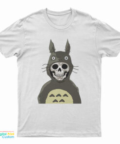 My Nightmare Totoro My Neighbor Totoro Parody T-Shirt