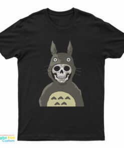 My Nightmare Totoro My Neighbor Totoro Parody T-Shirt