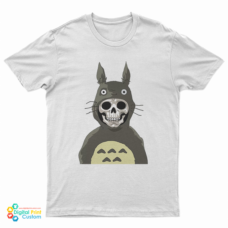 My Nightmare Totoro My Neighbor Totoro Parody T-Shirt
