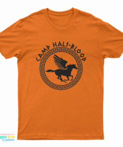 Percy Jackson Camp Half-Blood T-Shirt