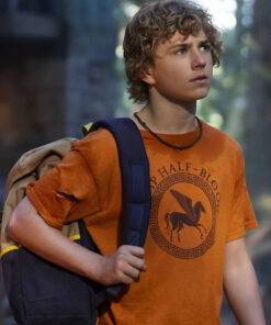 Percy Jackson Camp Half-Blood T-Shirt