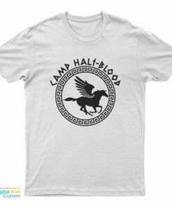 Percy Jackson Camp Half-Blood T-Shirt