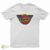 Rory Gallagher Built To Last Pignose T-Shirt