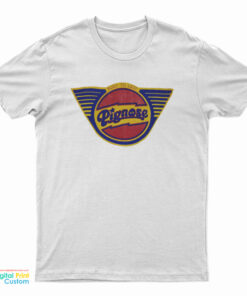 Rory Gallagher Built To Last Pignose T-Shirt