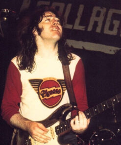 Rory Gallagher Built To Last Pignose T-Shirt