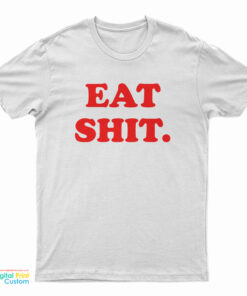 The Brian Jonestown Massacre Eat Shit T-Shirt