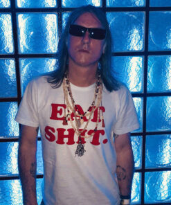 The Brian Jonestown Massacre Eat Shit T-Shirt