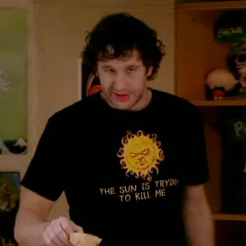 The Sun is Trying To Kill Me T-Shirt
