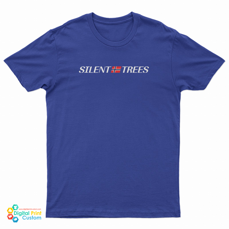 Trey Anastasio Silent Trees T-Shirt