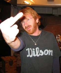 Trey Anastasio Wilson T-Shirt