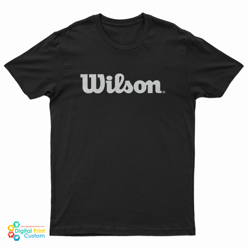 Trey Anastasio Wilson T-Shirt For UNISEX - Digitalprintcustom.com