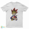 Yu-Gi-Oh Yugi Smoke T-Shirt