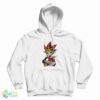 Yu-Gi-Oh Yugi Smoke Hoodie