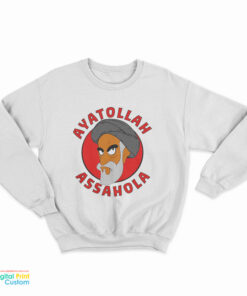 Ayatollah Assahola Sweatshirt