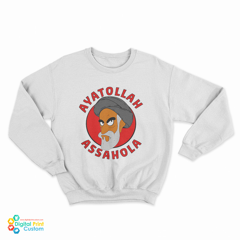 Ayatollah Assahola Sweatshirt