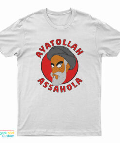 Ayatollah Assahola T-Shirt