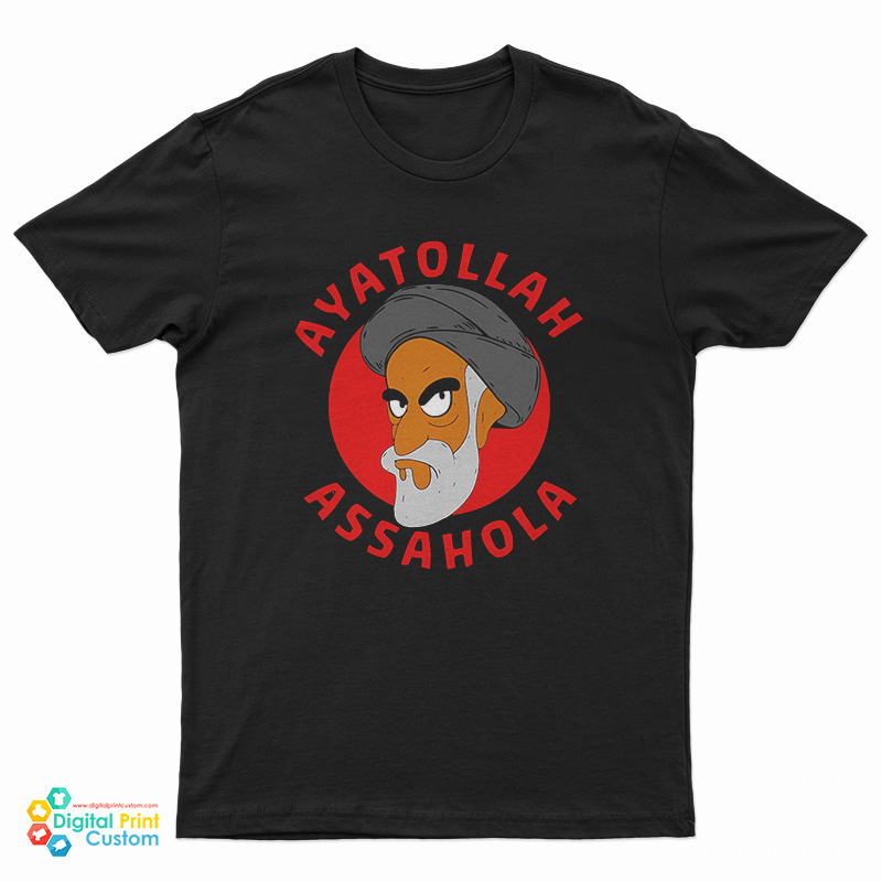 Ayatollah Assahola T-Shirt