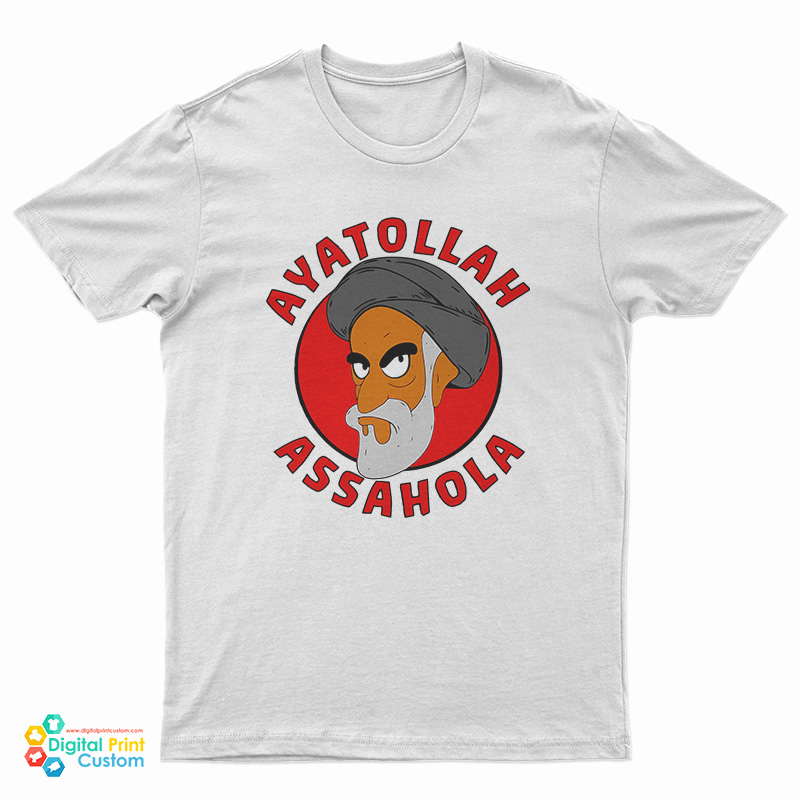 Ayatollah Assahola T-Shirt
