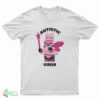 Batman Lego Autistic Virgin T-Shirt