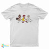 Burger King Ronald McDonald And Colonel Sanders T-Shirt