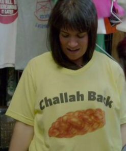 Challah Back Broad City T-Shirt